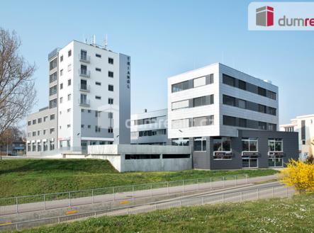 4 | Pronájem - kanceláře, 27 m²