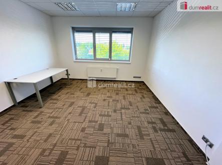 4 | Pronájem - kanceláře, 20 m²