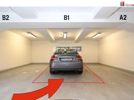 Pronájem - malý objekt/garáž