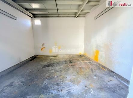 Pronájem - obchodní prostor, 33 m²