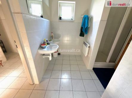 4 | Pronájem - obchodní prostor, 33 m²