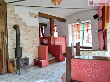 3 | Prodej - obchodní prostor, 126 m²