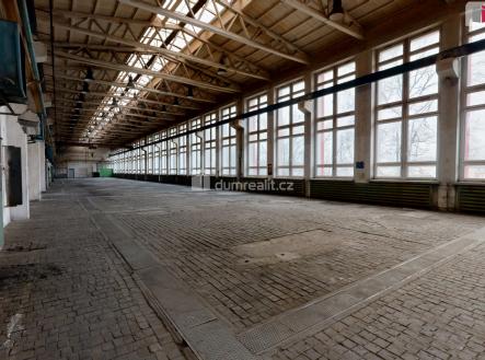 2 | Pronájem - výrobní prostor, 22 m²