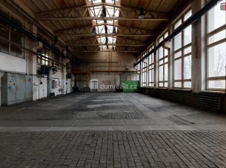 4 | Pronájem - výrobní prostor, 22 m²