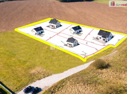 1 | Prodej - pozemek pro bydlení, 4 794 m²