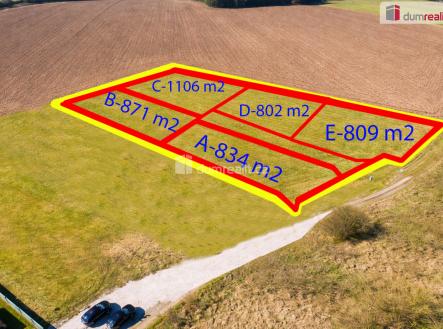 2 | Prodej - pozemek pro bydlení, 4 794 m²