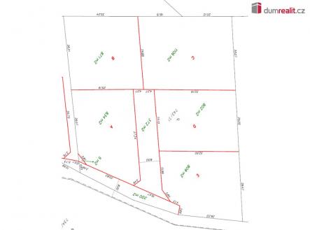 3 | Prodej - pozemek pro bydlení, 4 794 m²