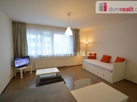 3 | Pronájem bytu, 1+kk, 40 m²