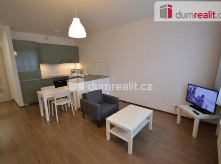 4 | Pronájem bytu, 1+kk, 40 m²