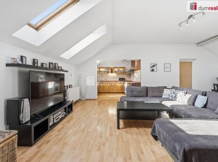 3 | Prodej bytu, 4+kk, 140 m²