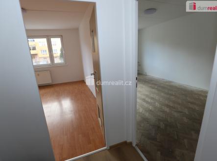 4 | Pronájem bytu, 2+1, 65 m²