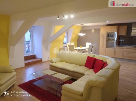 3 | Prodej bytu, 4+kk, 158 m²