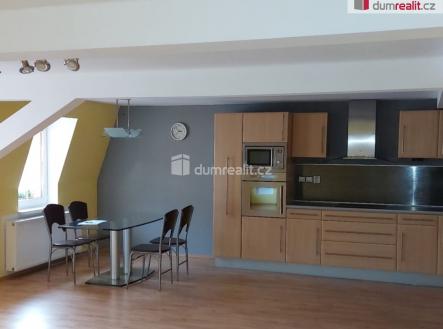 4 | Prodej bytu, 4+kk, 158 m²