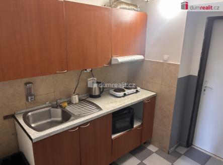 1 | Pronájem bytu, 1+kk, 13 m²