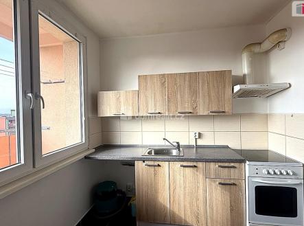 2 | Pronájem bytu, 1+kk, 35 m²