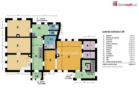 14 | Prodej - dům/vila, 214 m²