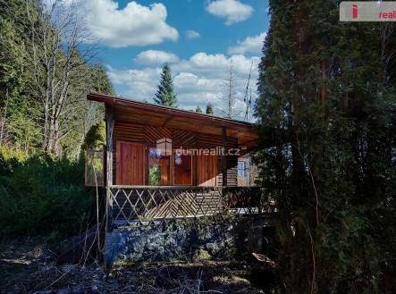3 | Prodej - chata/rekreační objekt, 967 m²