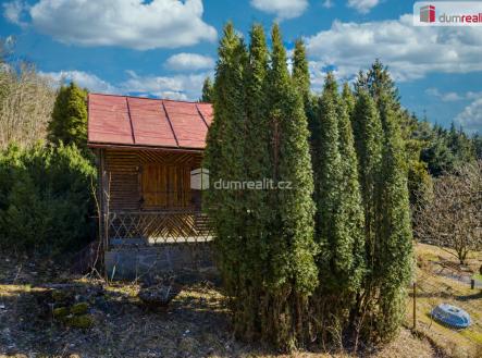 4 | Prodej - chata/rekreační objekt, 967 m²