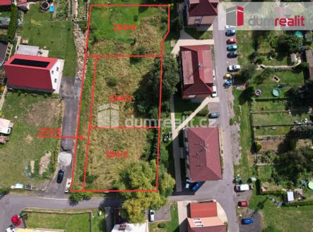 1 | Prodej - pozemek pro bydlení, 700 m²