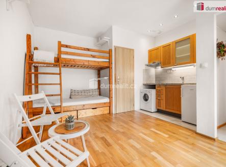 1 | Prodej bytu, 1+kk, 19 m²