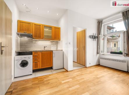 2 | Prodej bytu, 1+kk, 19 m²