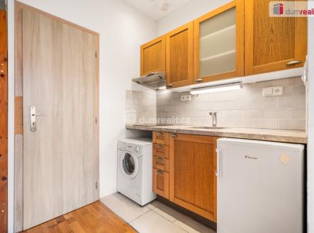 3 | Prodej bytu, 1+kk, 19 m²