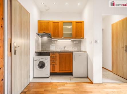 4 | Prodej bytu, 1+kk, 19 m²