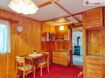 2 | Prodej - chata/rekreační objekt, 34 m²
