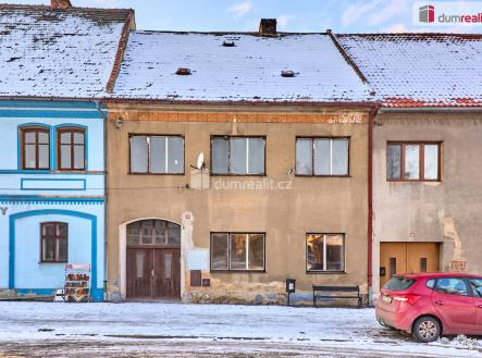 1 | Prodej - dům/vila, 200 m²