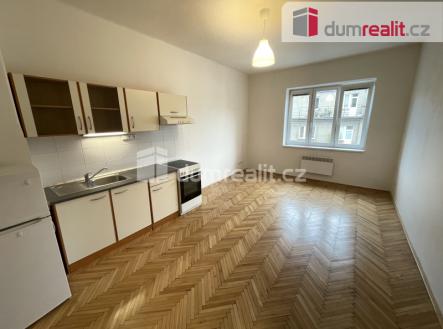 2 | Pronájem bytu, 1+kk, 30 m²