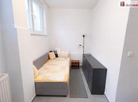 1 | Pronájem bytu, 1+kk, 21 m²