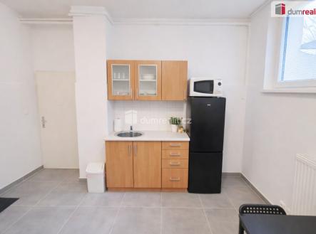 2 | Pronájem bytu, 1+kk, 21 m²