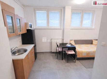 3 | Pronájem bytu, 1+kk, 21 m²