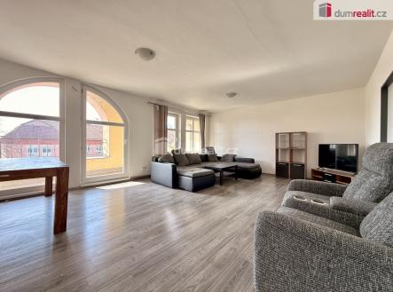 2 | Pronájem bytu, 3+1, 107 m²