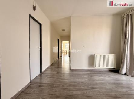 3 | Pronájem bytu, 3+1, 107 m²