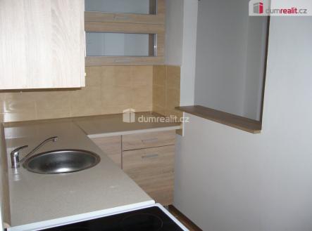 3 | Pronájem bytu, 3+1, 98 m²