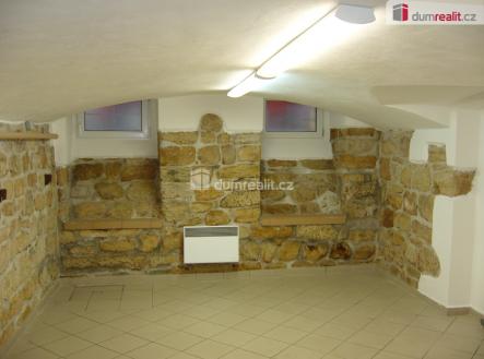 1 | Pronájem - obchodní prostor, 12 m²