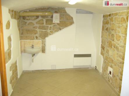 2 | Pronájem - obchodní prostor, 12 m²