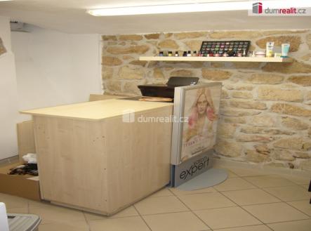 4 | Pronájem - obchodní prostor, 12 m²