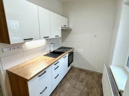 1 | Pronájem bytu, 1+1, 36 m²