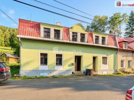 3 | Prodej - dům/vila, 168 m²