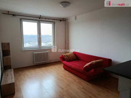 4 | Pronájem bytu, 2+kk, 39 m²