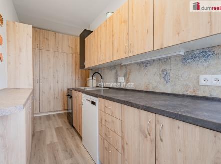 1 | Pronájem bytu, 3+1, 78 m²