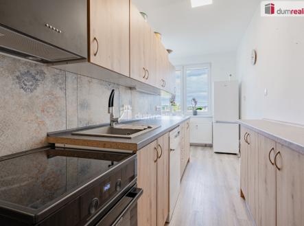 2 | Pronájem bytu, 3+1, 78 m²