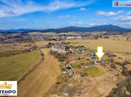 3 | Prodej - dům/vila, 465 m²