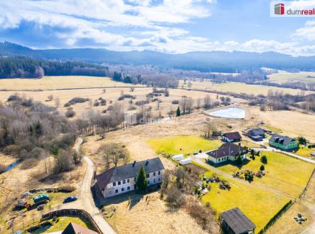 4 | Prodej - dům/vila, 465 m²