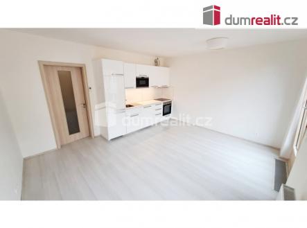 1 | Pronájem bytu, 1+kk, 31 m²