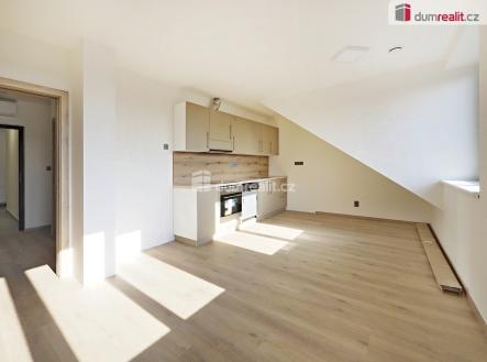 Pronájem bytu, 2+kk, 48 m² obrázek