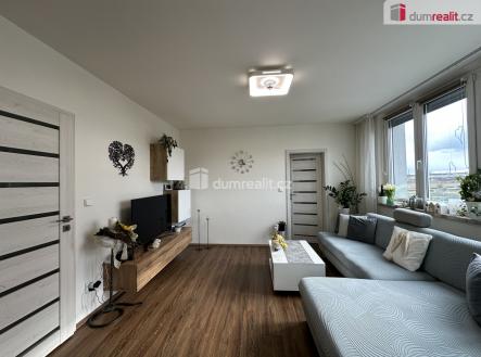 2 | Pronájem bytu, 2+1, 43 m²