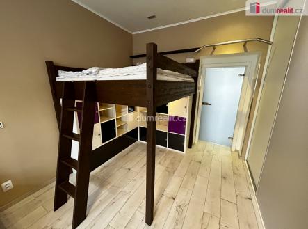 4 | Pronájem bytu, 1+1, 38 m²